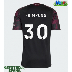 Liverpool Jeremie Frimpong #30 Tredje Tröja 2026-27 Kortärmad